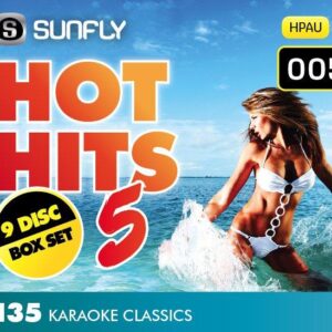 Hot Hits Pack Vol.5