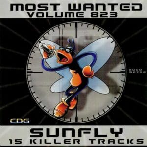Most Wanted 823