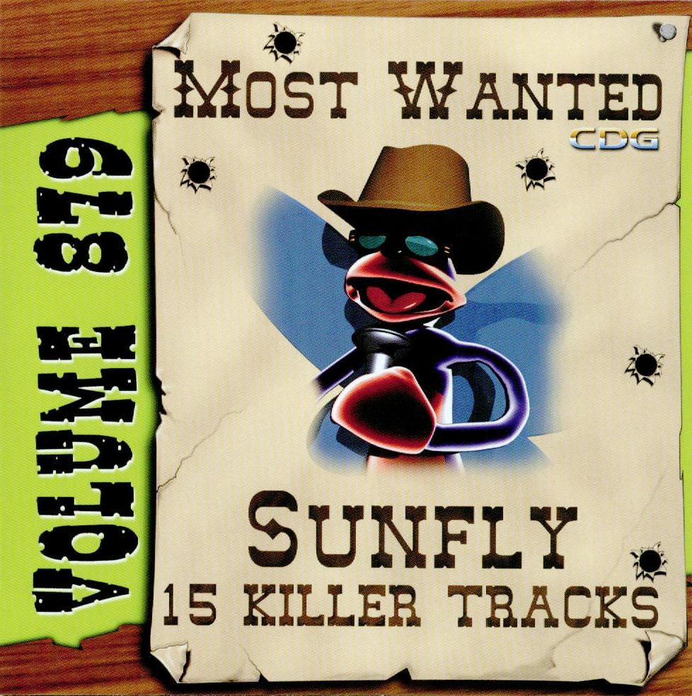 - Most Wanted 879