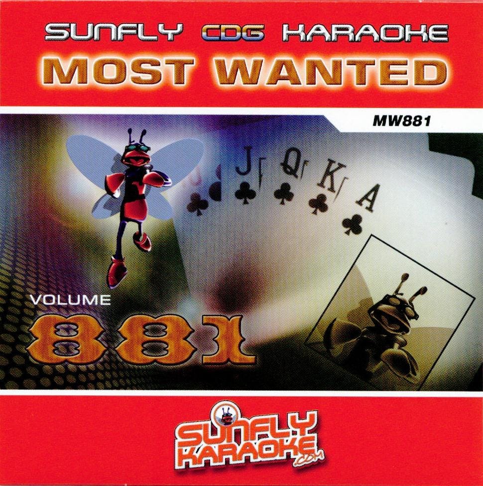  - Most Wanted 881