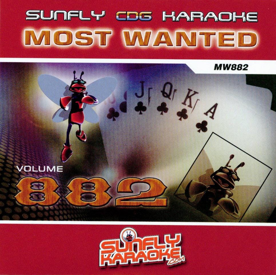 - Most Wanted 882