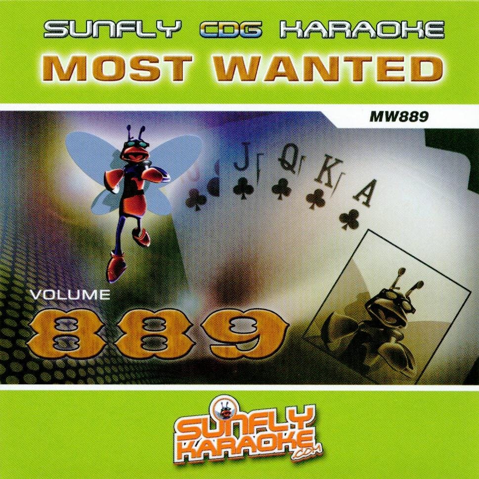  - Most Wanted 889