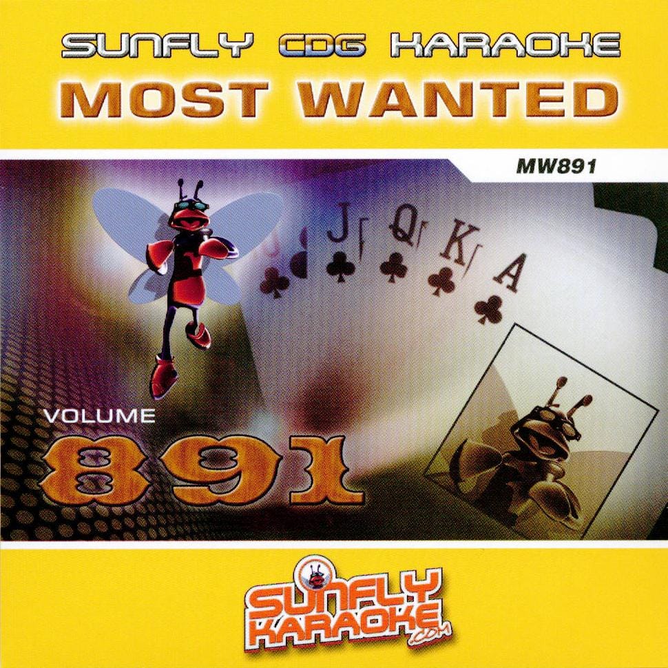  - Most Wanted 891