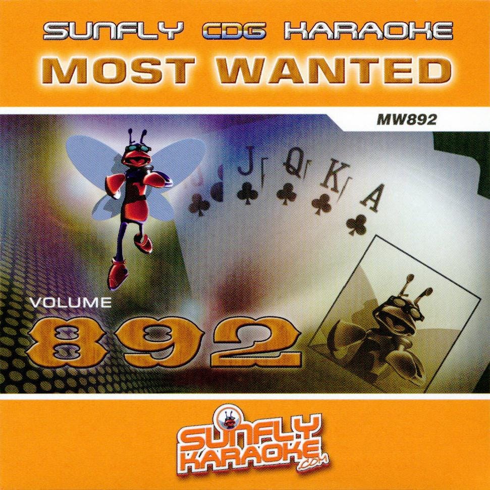  - Most Wanted 892