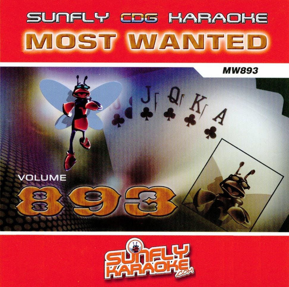  - Most Wanted 893