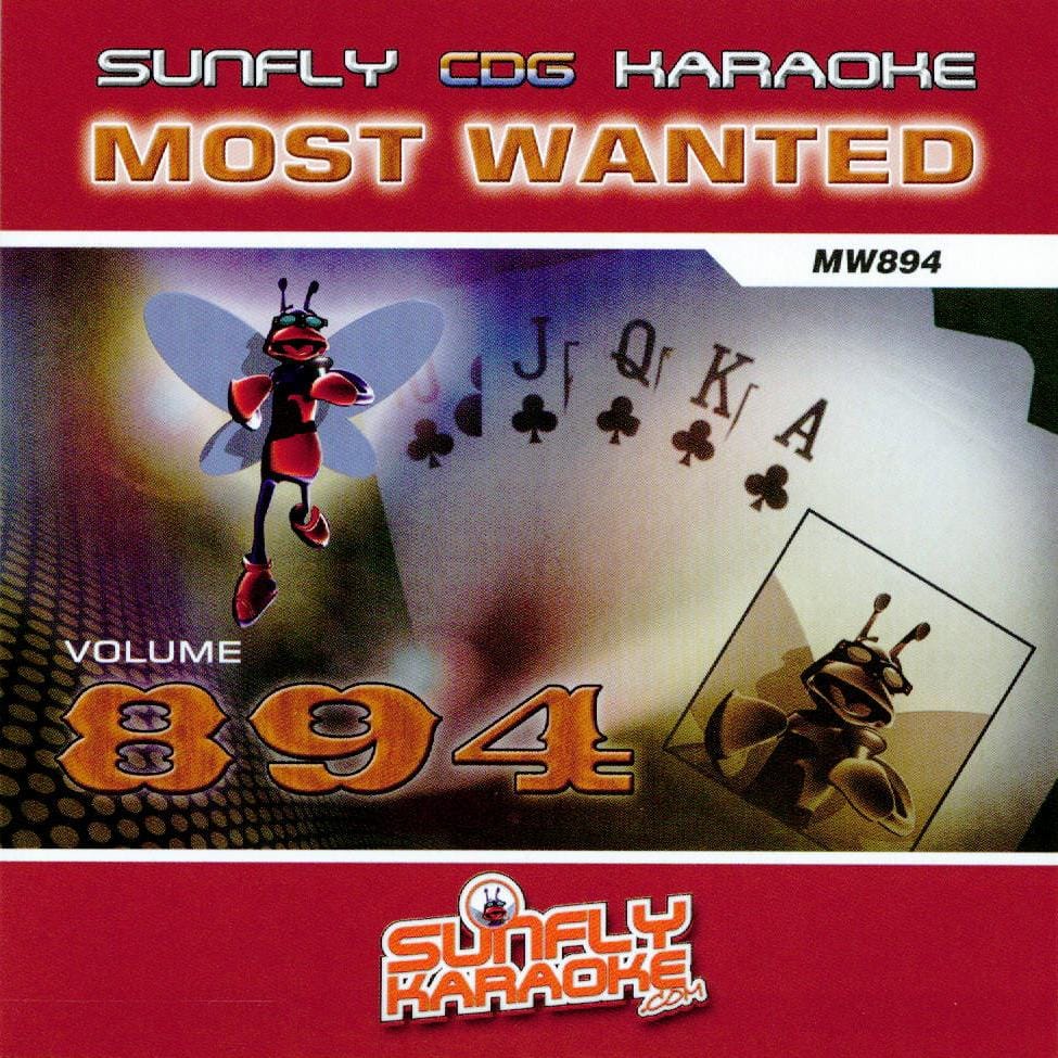  - Most Wanted 894
