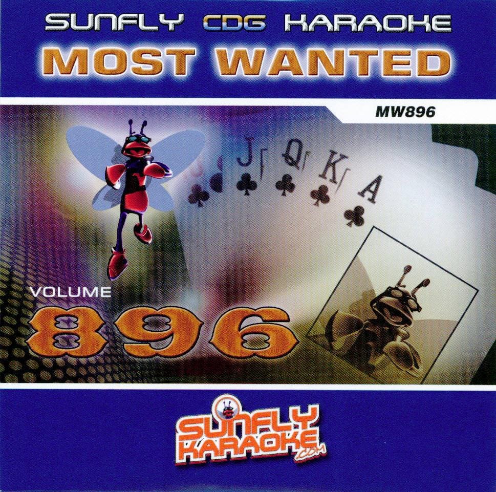  - Most Wanted 896