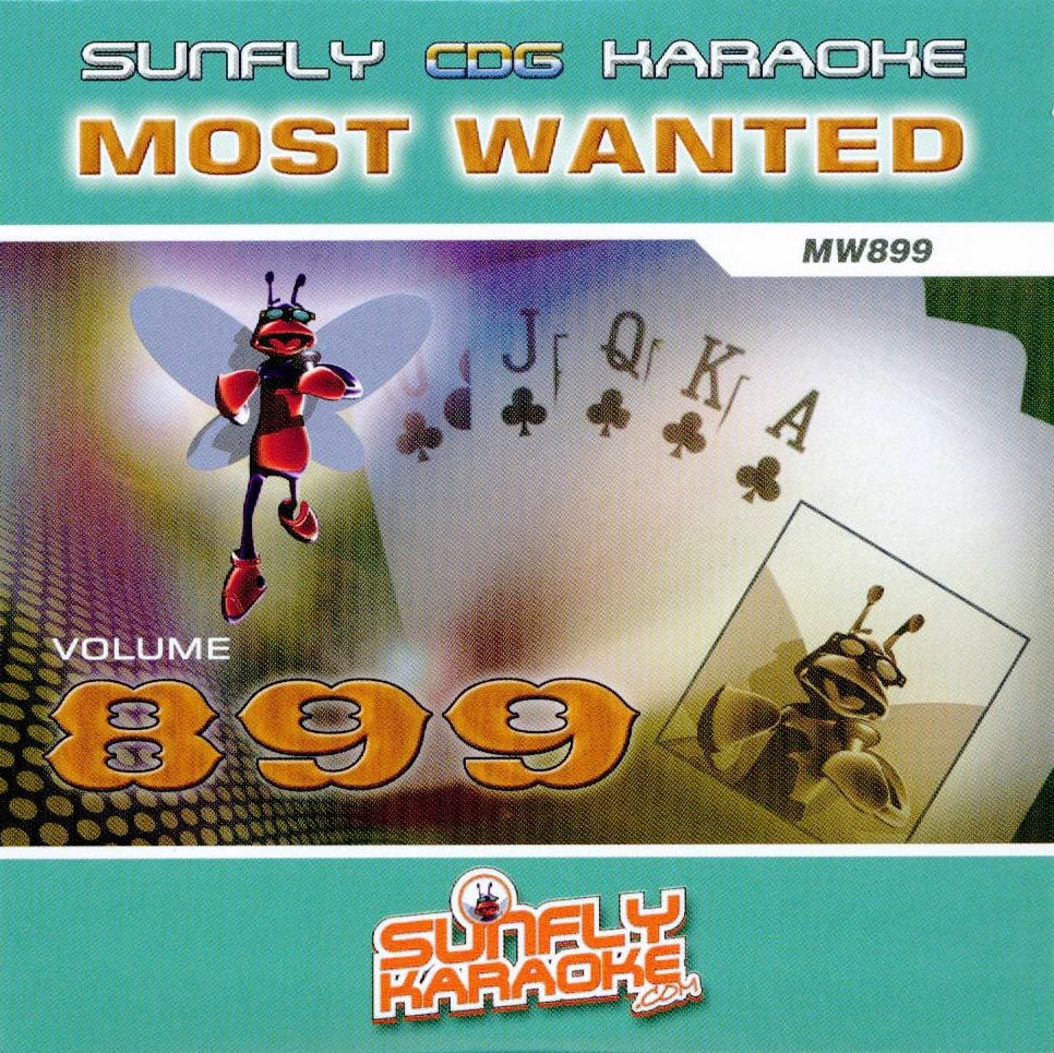  - Most Wanted 899