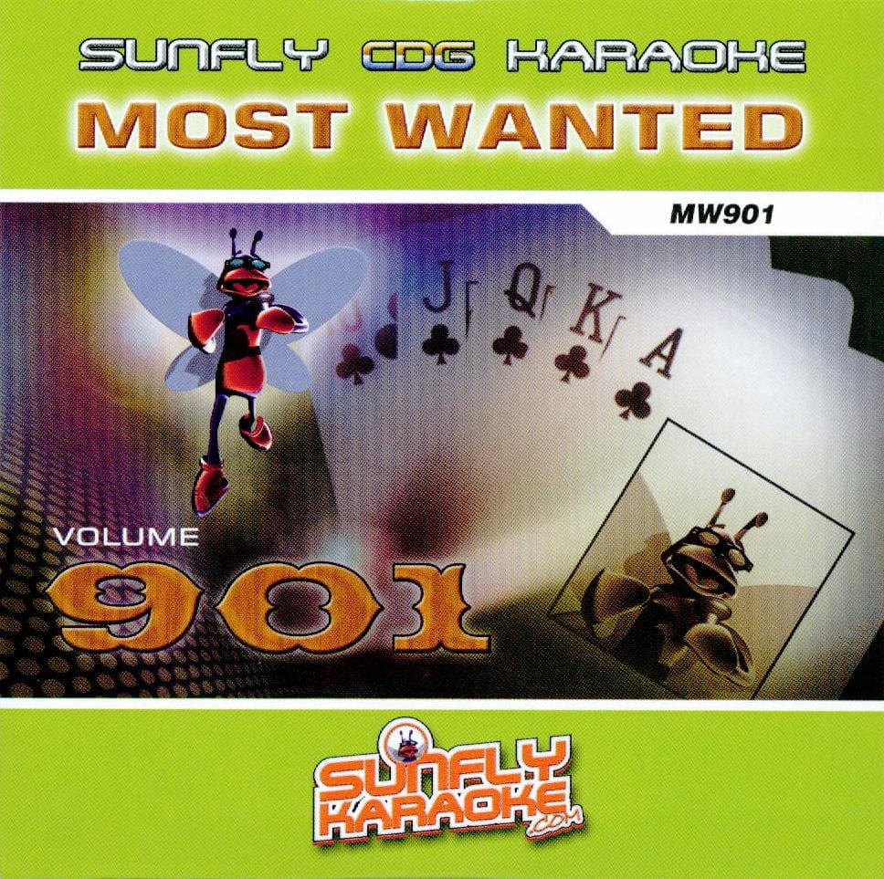  - Most Wanted 901