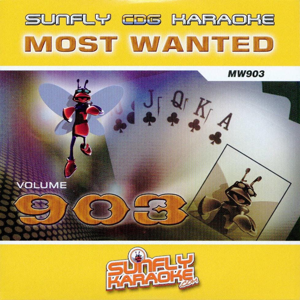  - Most Wanted 903