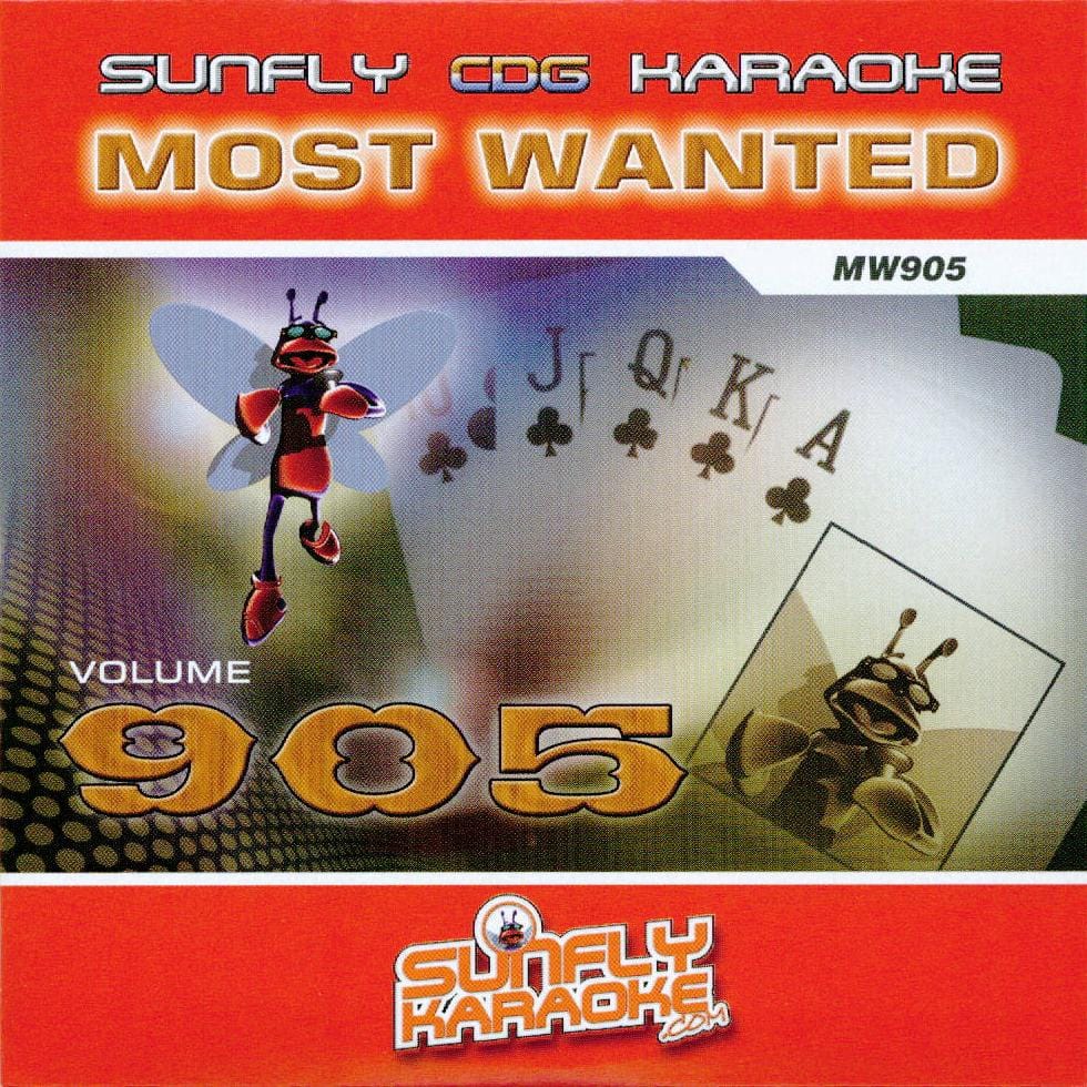  - Most Wanted 905