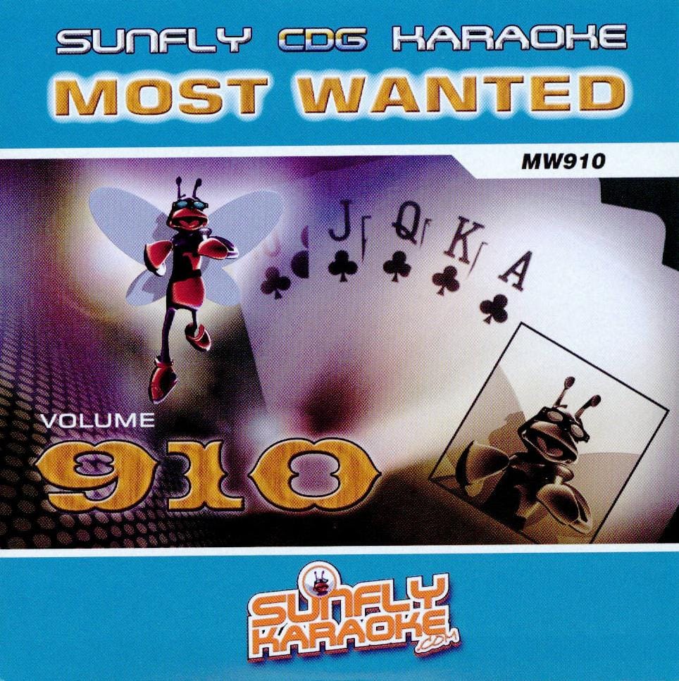  - Most Wanted 910