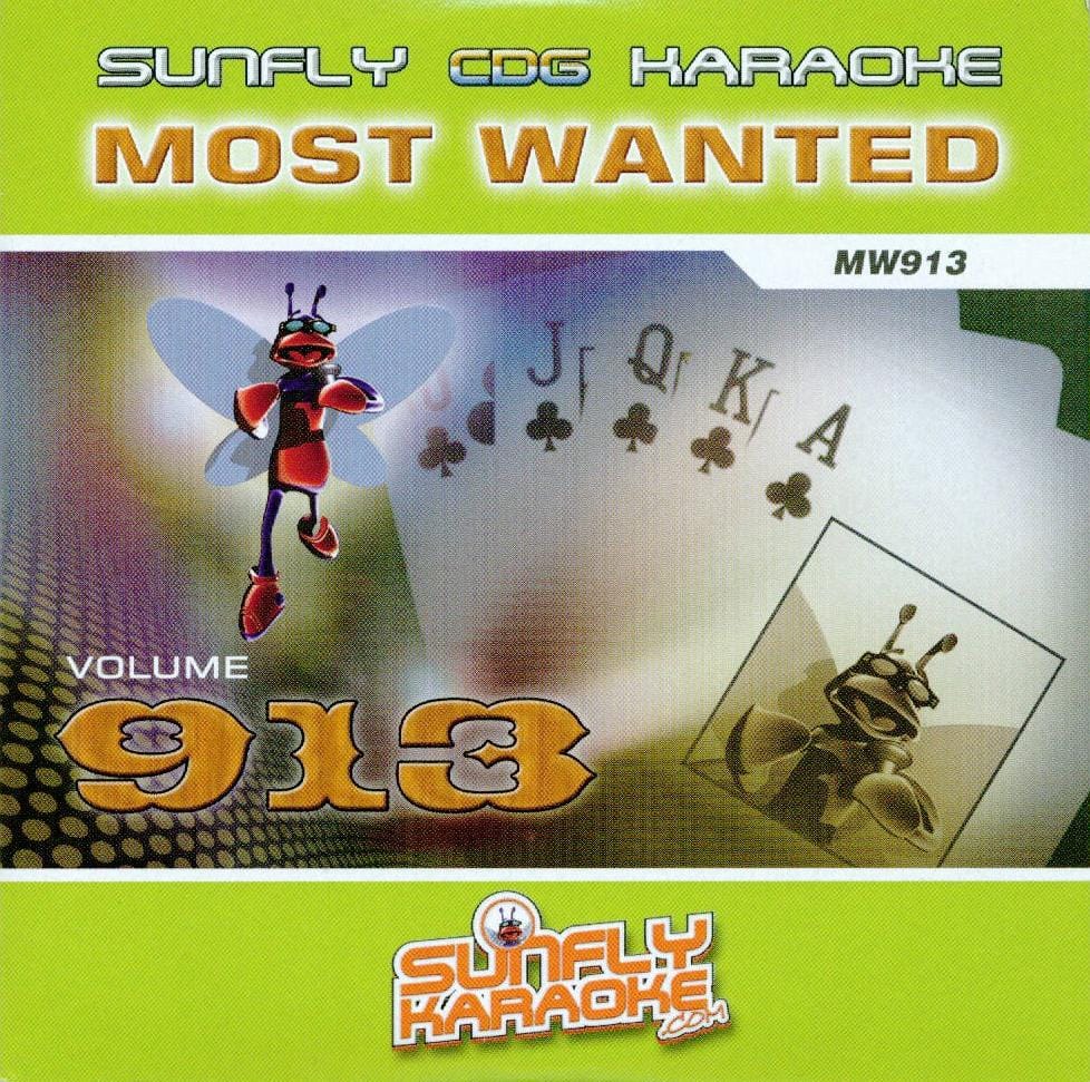  - Most Wanted 913