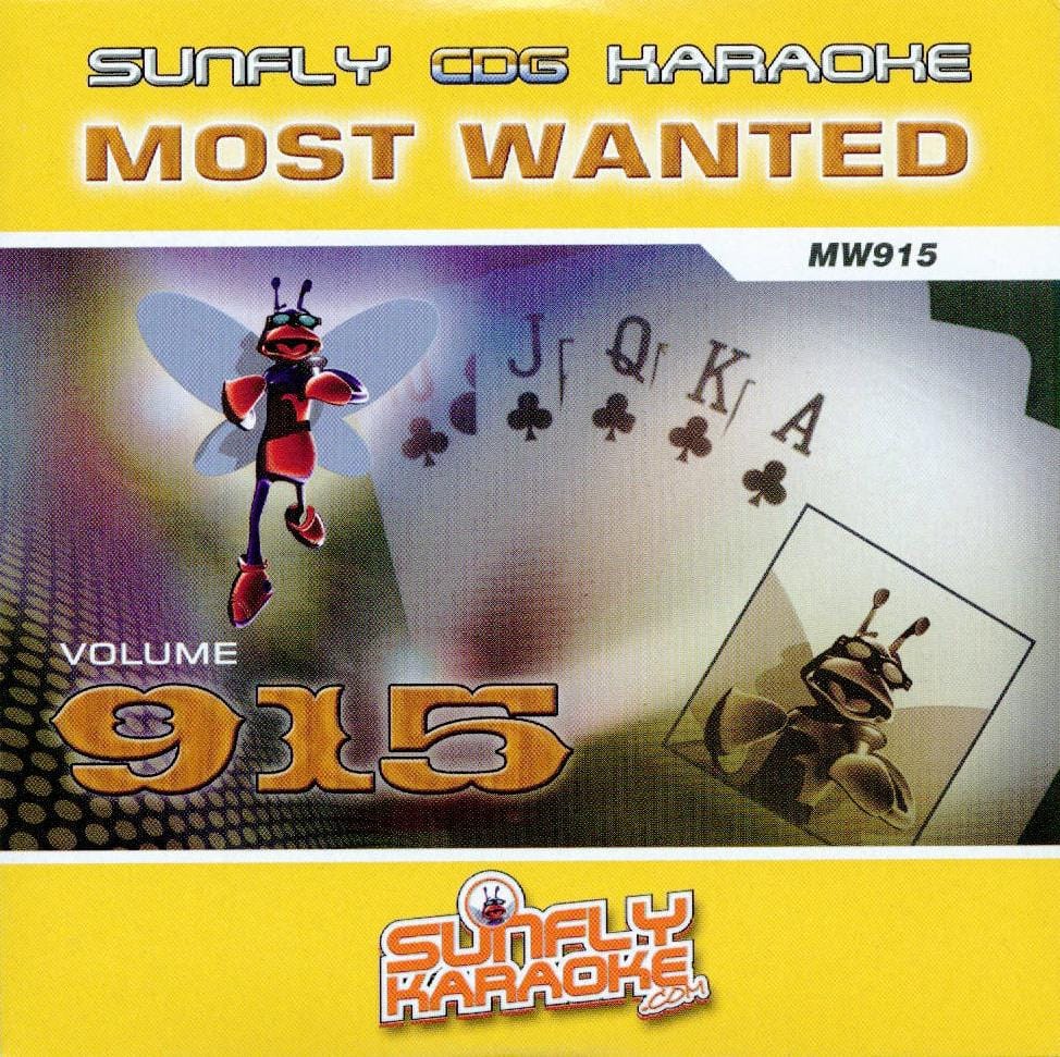  - Most Wanted 915
