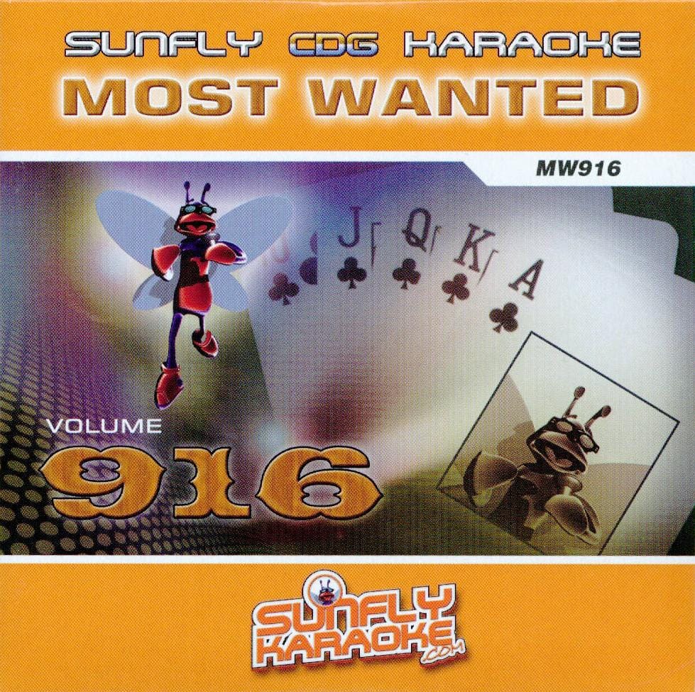 - Most Wanted 916