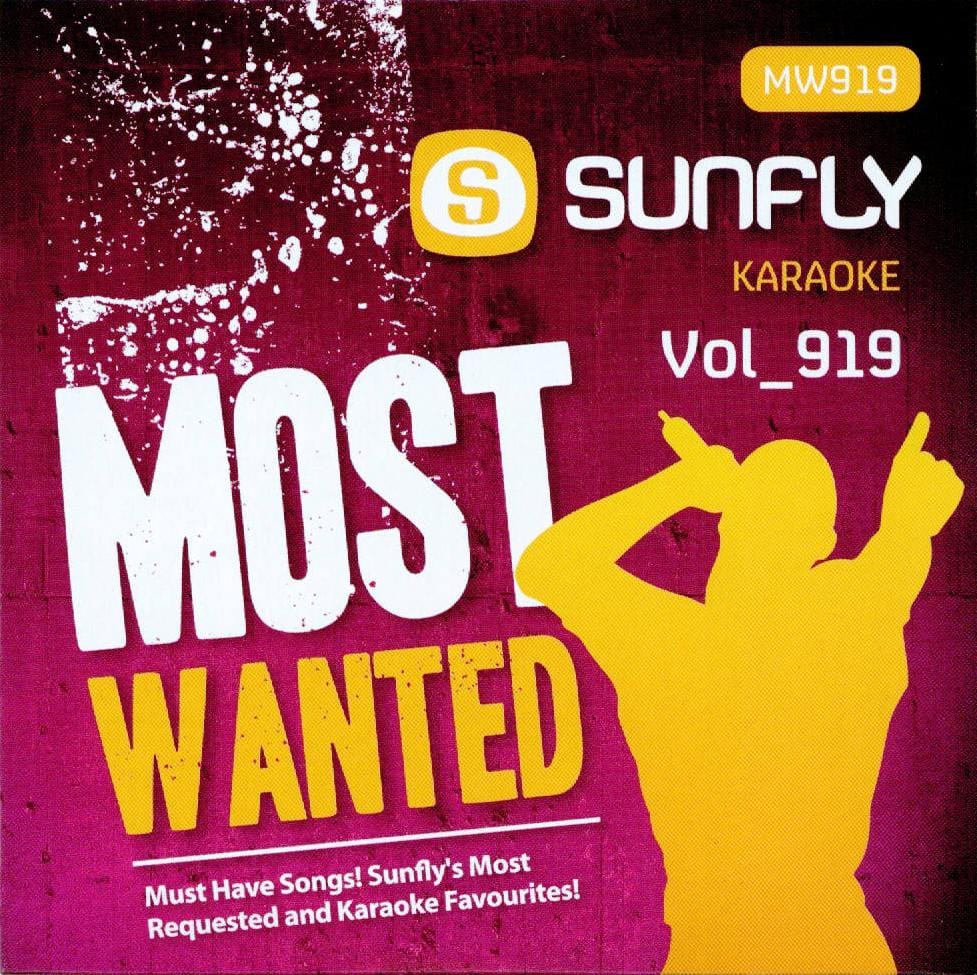  - Most Wanted 919
