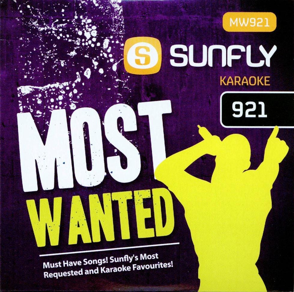  - Most Wanted 921