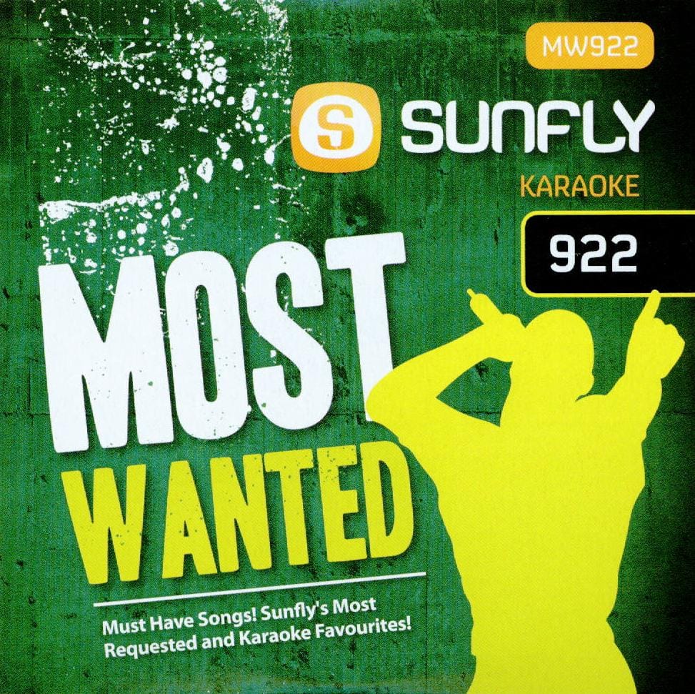  - Most Wanted 922