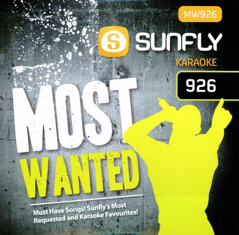  - Most Wanted 926