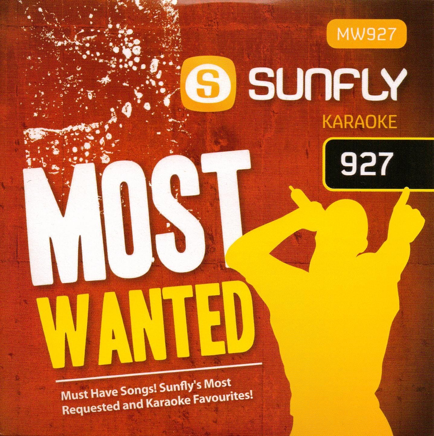  - Most Wanted 927