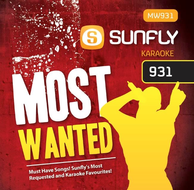  - Most Wanted 931