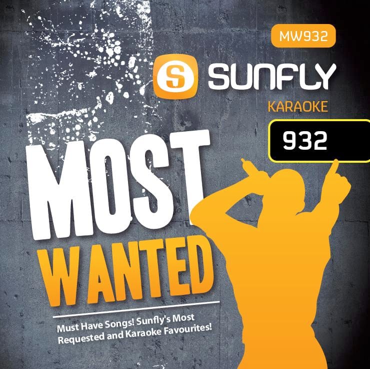  - Most Wanted 932