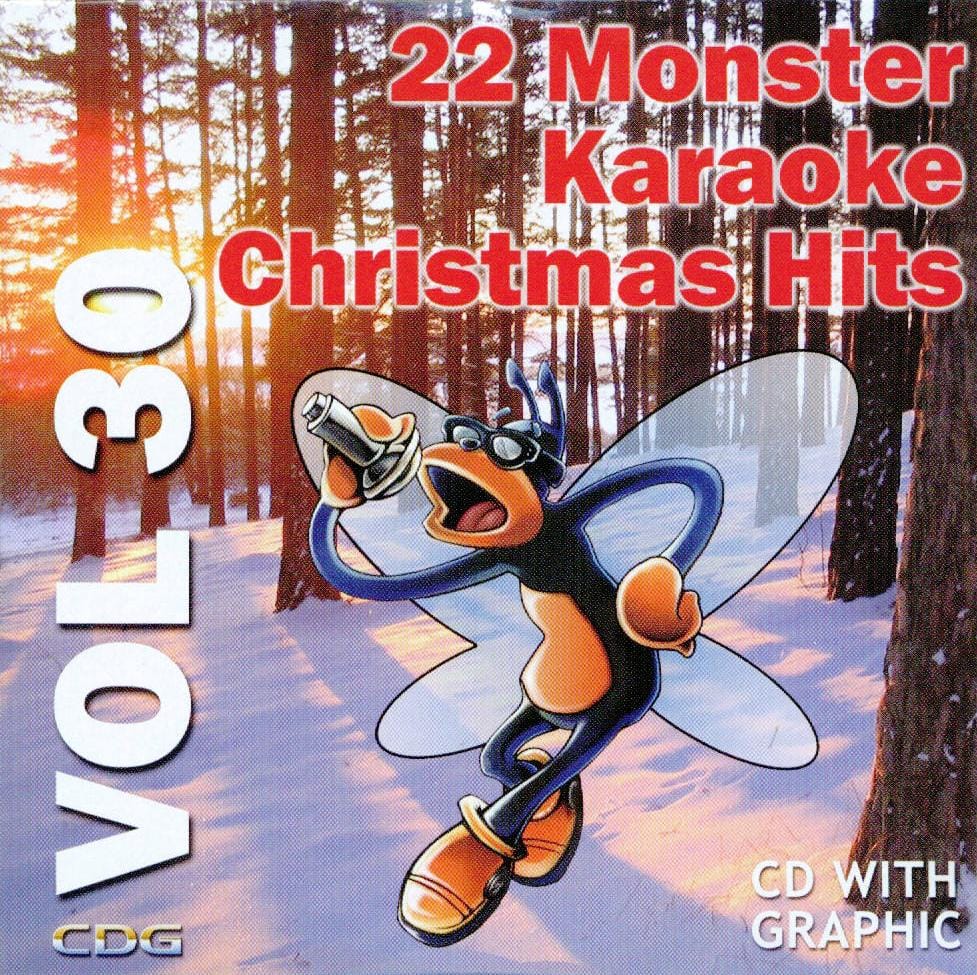 - Sunfly Hits Vol.30 - Monster Karaoke Christmas Hits