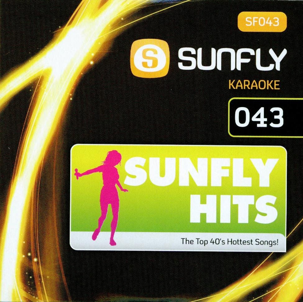  - Sunfly Hits Vol.43 - Hits Of The 60's