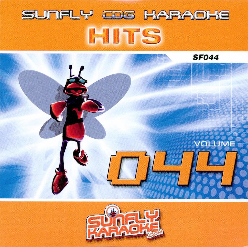  - Sunfly Hits Vol.44 - Hits Of The 60's