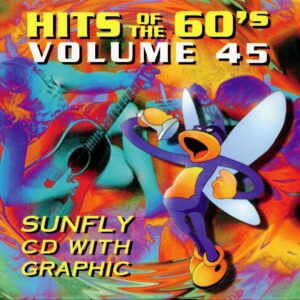 Sunfly Hits Vol.45 - Hits Of The 60's