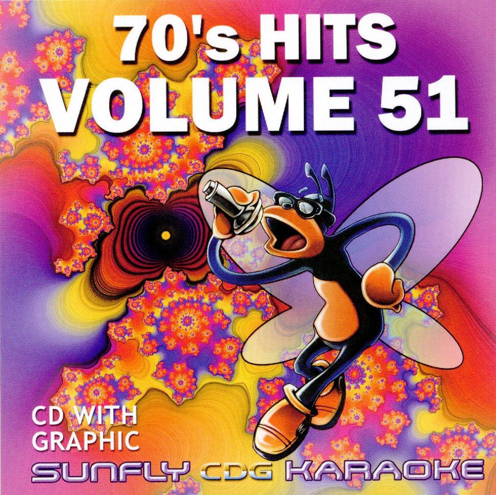 - Sunfly Hits Vol.51 -Hits of the 70's