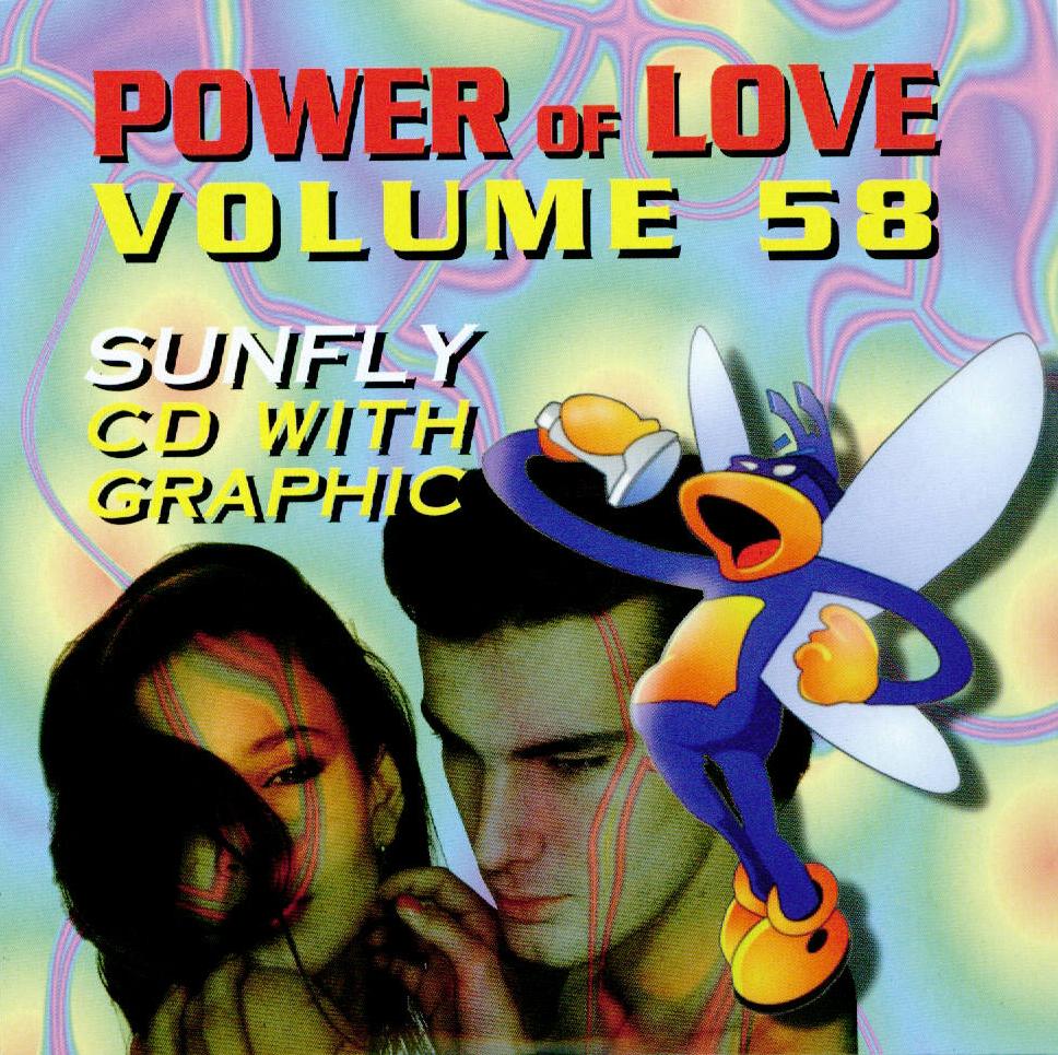  - Sunfly Hits Vol.58 - The Power Of Love