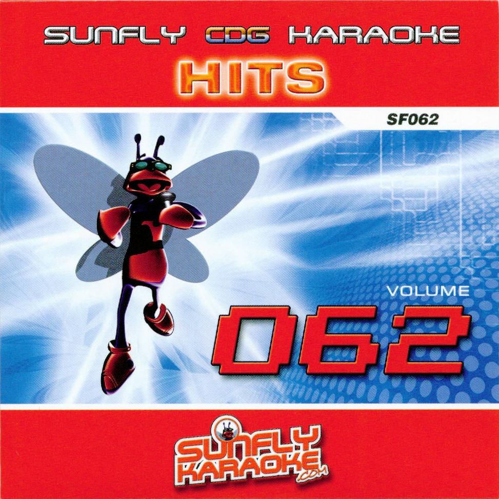  - Sunfly Hits Vol.62 - Hits of the 50's
