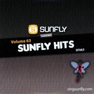 Sunfly Hits Vol.63 - Hits Of The 50's Vol.2