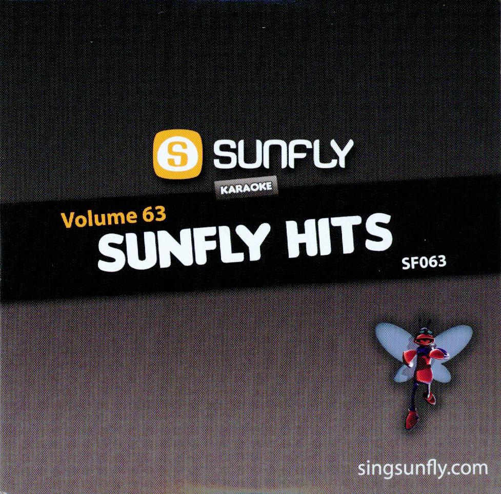  - Sunfly Hits Vol.63 - Hits Of The 50's Vol.2