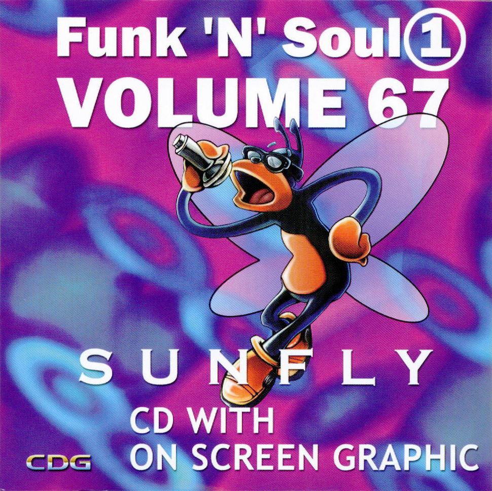  - Sunfly Hits Vol.67 - Funk & Soul Vol.1
