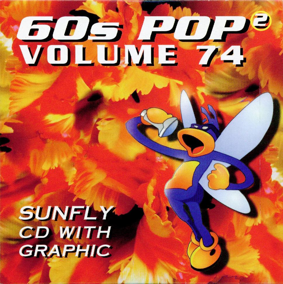  - Sunfly Hits Vol.74 - 60's Pop Vol.2