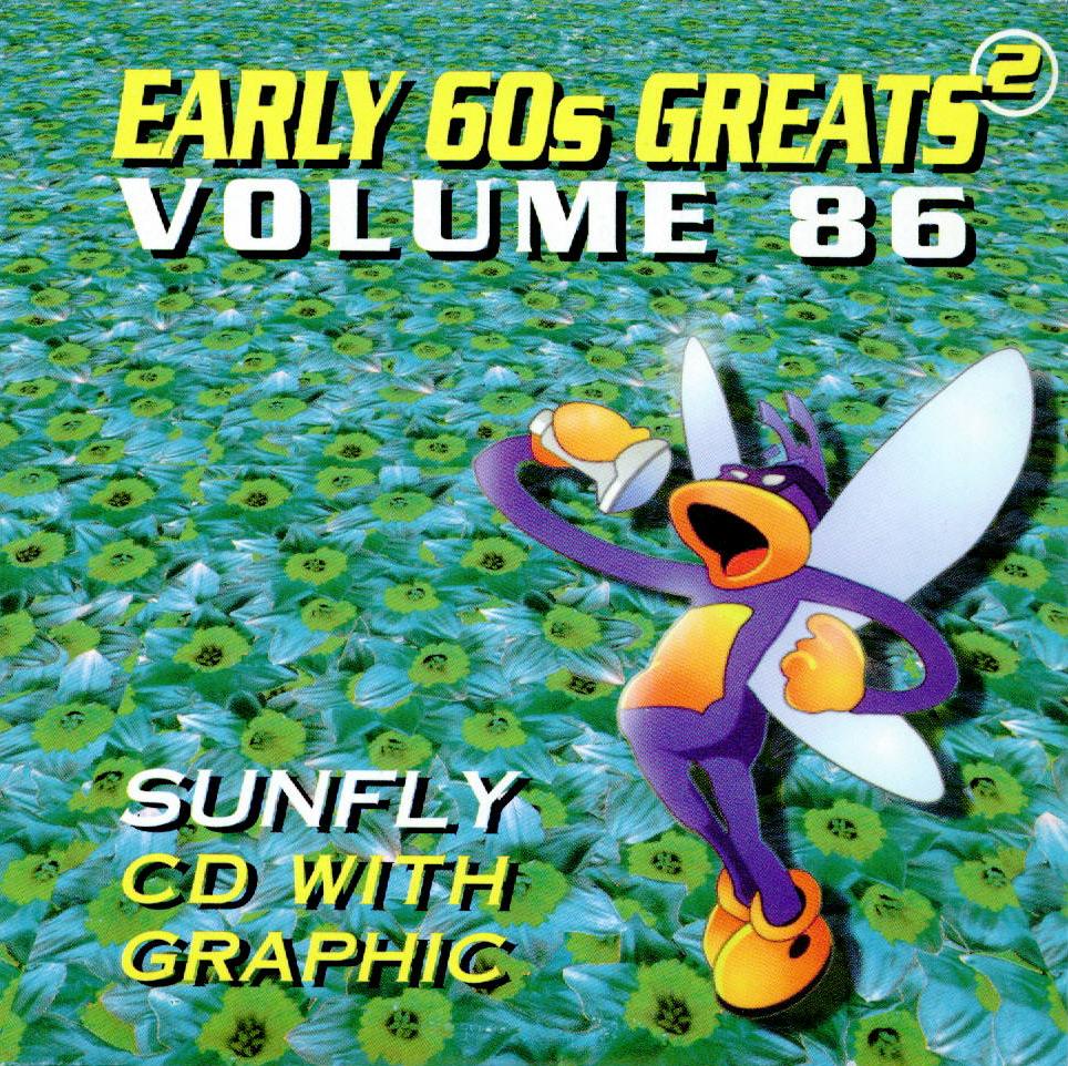  - Sunfly Hits Vol.86 - Early 60's Greats Vol.2