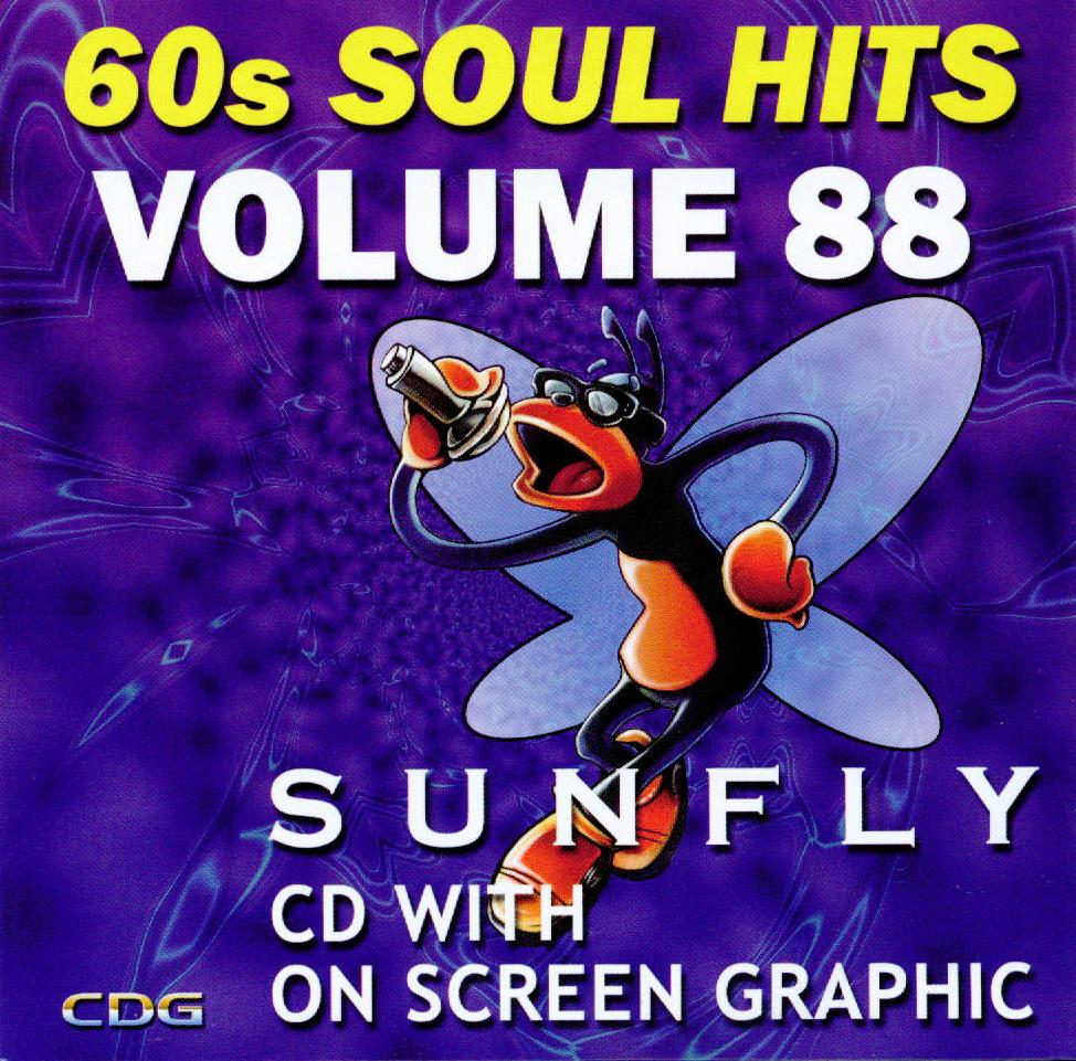  - Sunfly Hits Vol.88 - 60's Soul