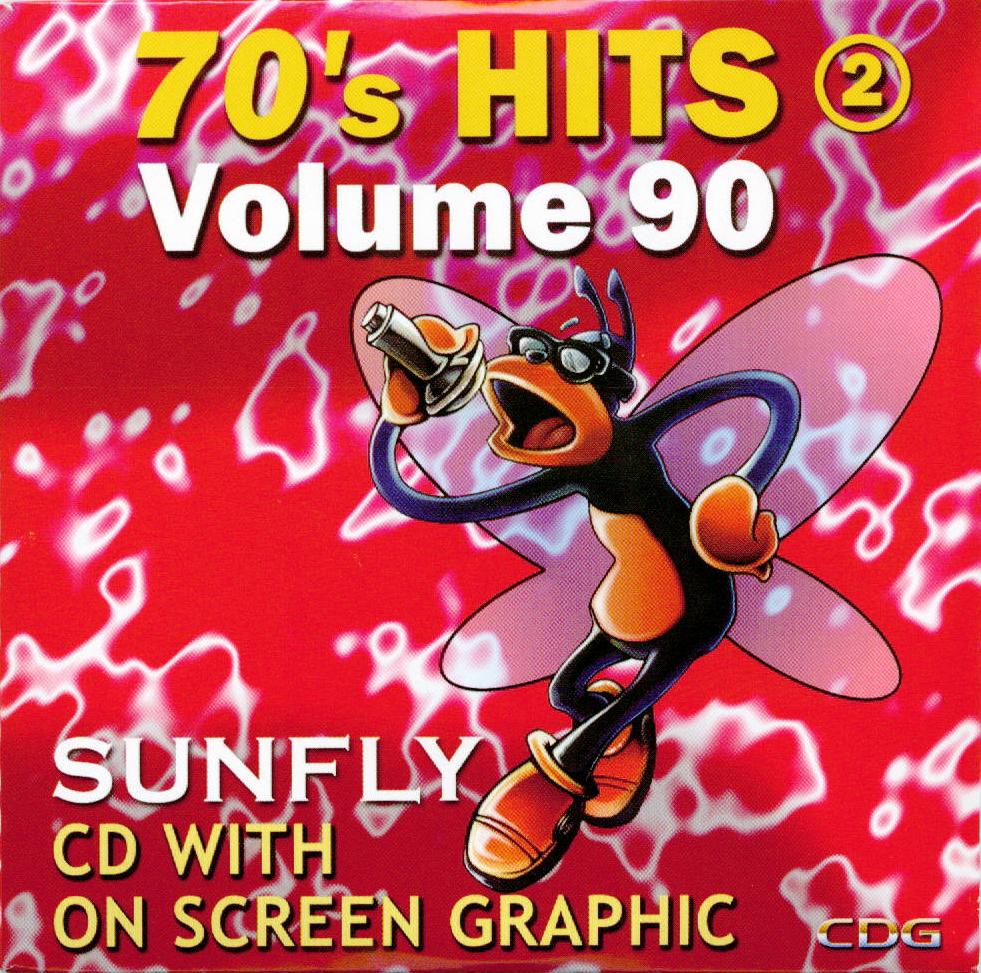  - Sunfly Hits Vol.90 - 70's Hits Vol.2