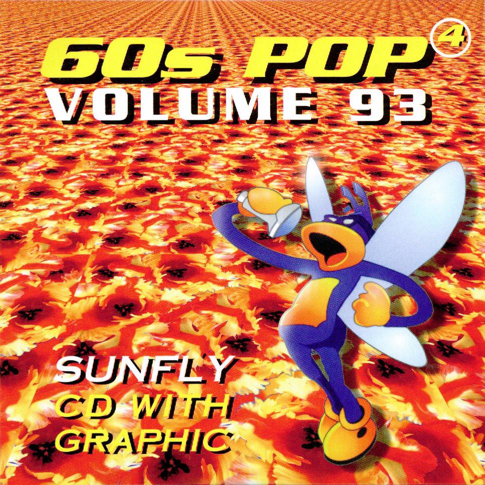  - Sunfly Hits Vol.93 - 60's Pop Vol.4