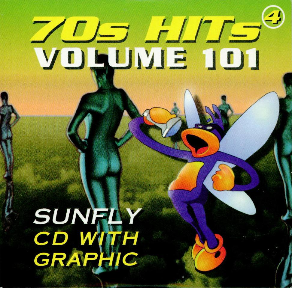  - Sunfly Hits Vol.101 - 70's Hits Vol.4