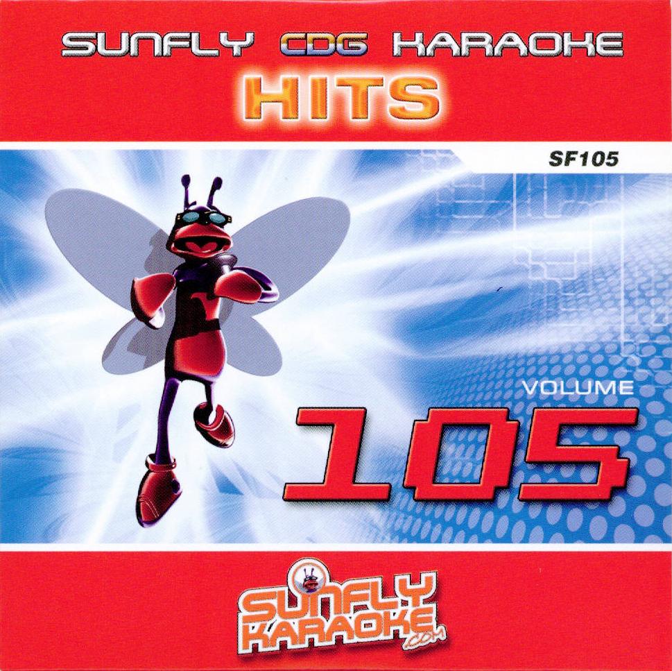  - Sunfly Hits Vol.105 - Hits Of The 80's Vol.2