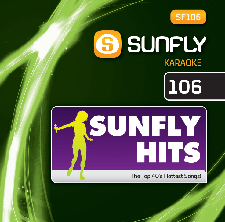  - Sunfly Hits Vol.106 - Hits Of The 80's Vol.6