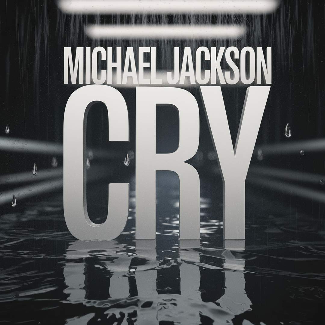 Michael Jackson - Cry