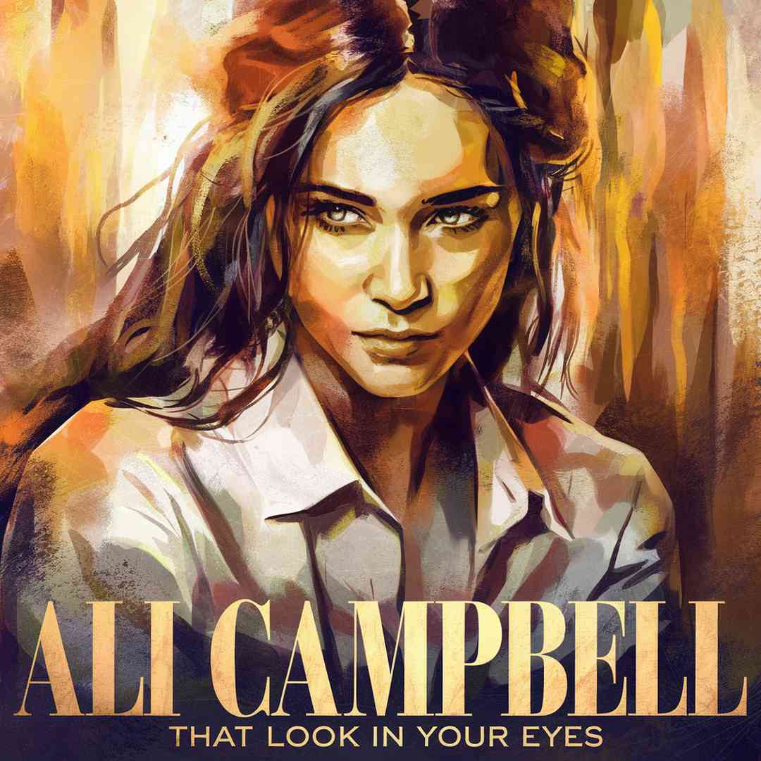 Ali Campbell - That Look In Your Eyes