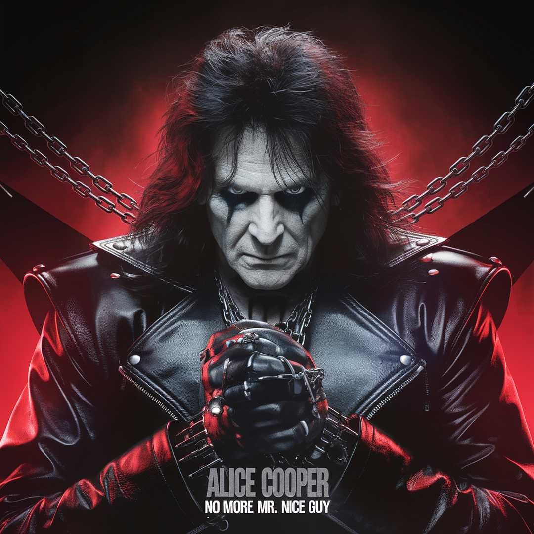 Alice Cooper - No More Mr. Nice Guy