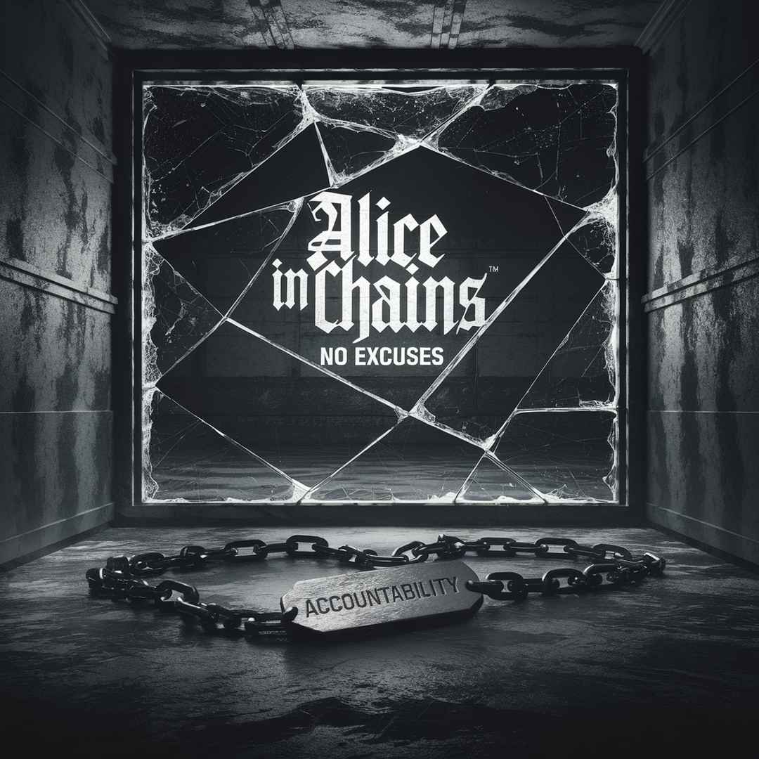 Alice In Chains - No Excuses