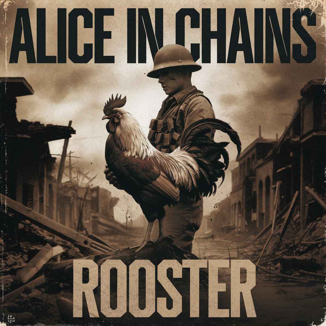 Alice In Chains - Rooster