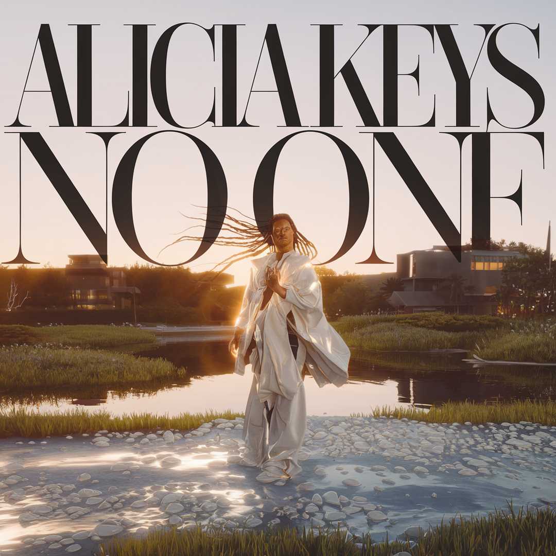 Alicia Keys - No One
